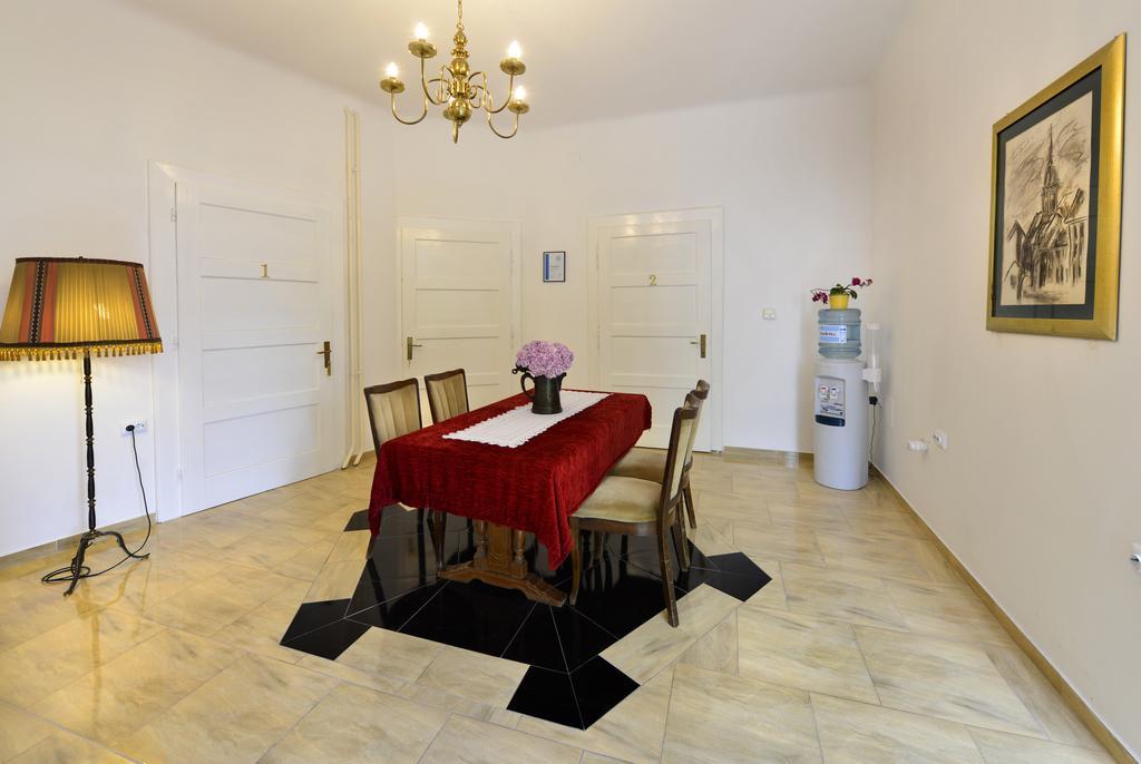 Vila Regina Rooms Karlovac Eksteriør billede