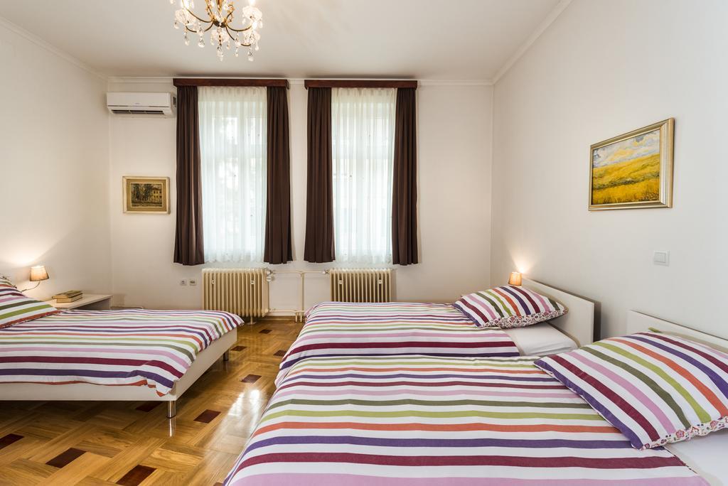 Vila Regina Rooms Karlovac Eksteriør billede