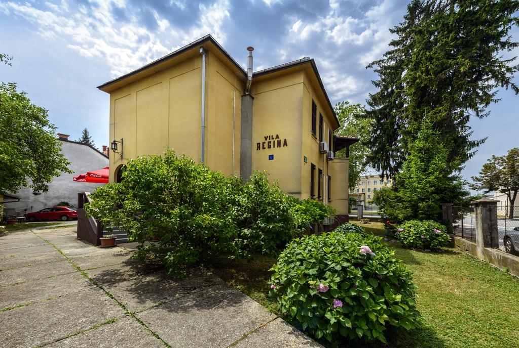 Vila Regina Rooms Karlovac Eksteriør billede