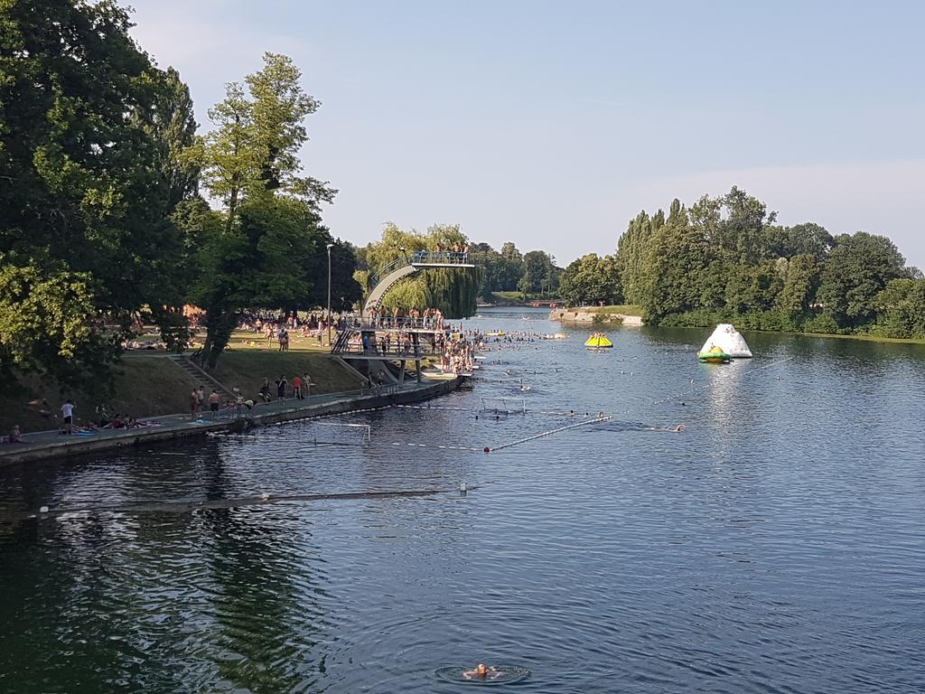 Vila Regina Rooms Karlovac Eksteriør billede