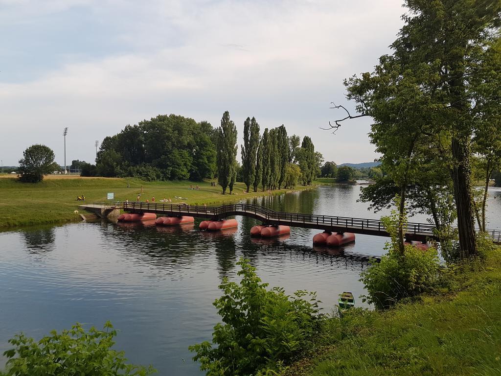 Vila Regina Rooms Karlovac Eksteriør billede